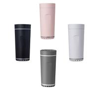 Personalizzata Muto Aria Umidificatore Bottiglia 300ml Notte Luce N Leakin Aroma