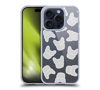 PERSONALIZZATA PET CASES CUSTODIA COVER MORBIDA IN GEL PER APPLE iPHONE TELEFONI