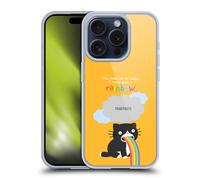 PERSONALIZZATA RAINBOW PUKE CUSTODIA COVER MORBIDA IN GEL PER APPLE iPHONE