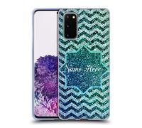 PERSONALIZZATA TREND MIX CUSTODIA COVER MORBIDA IN GEL PER SAMSUNG TELEFONI 1