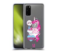PERSONALIZZATA UNICORN FACES CUSTODIA COVER MORBIDA IN GEL PER SAMSUNG PHONES 1