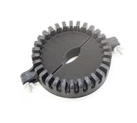 Personalizzato 3D Albero di Natale Bandiera Palo Mega Topper Luce Gancio 1.3cm -