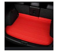 Personalizzato A Copertura Totale Per Tiguan Per Passat Per Variante Phideon Accessori Per Multivan Dettagli Interni Auto Tappetini Bagagliaio(5red)