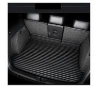 Personalizzato A Copertura Totale Per Tiguan Per Passat Per Variante Phideon Accessori Per Multivan Dettagli Interni Auto Tappetini Bagagliaio(2Black)