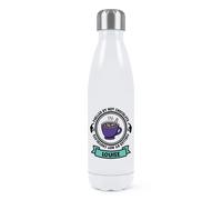 Personalizzato Alimentato By Cioccolata Calda Doppio Muro Acqua Bottiglia Figlia