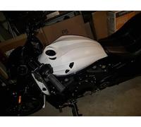 Personalizzato Artiglio Serbatoio Airbox Per Harley Davidson V-Rod Notte Asta
