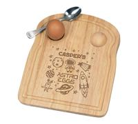 Personalizzato Astro Uova Astronauta Colazione Dippy Tazza Tavola Bambini Pasqua