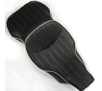Personalizzato Autista Passeggero 2-up Verticale Strisce Sedile Per 1997-2006