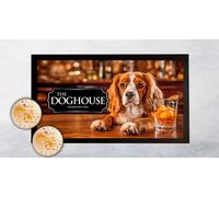 Personalizzato Barrette Runner Tappetini - Cane Razze Con Qualsiasi Nome -