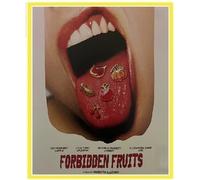 Personalizzato BLURAY Forbidden Fruits (2026) Commedia-Horror/Thriller Full H...