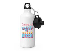 Personalizzato Caffè Cagna SPORTS Borraccia Sarcastic Rude Compleanno Boss Funny
