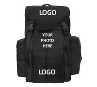 Personalizzato Campus Zaino Studente Borsa Scuola Stampa Logo Formazione Borsa Alpinismo Zaino Classico Unisex Color1,15 inches