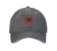 Personalizzato Cotone Ragnatela Animale Ragni Berretto da Baseball Donna Uomo Traspirante Cappello da papà Streetwear