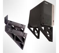 Personalizzato Design Muro Staffe (2-Pack) per QNAP TS-264 senza Disco Nas Della