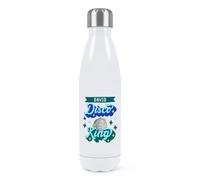 Personalizzato Discoteca King Parete Doppia Acqua Bottiglia Papà Festa Del Rétro