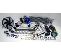 Personalizzato Gara T3T4 T3 T4 Turbocompressore Turbo Kit Nuovo Design Strada
