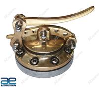 Personalizzato Gas Tappo Serbatoio Coperchio Ottone Per Harley Bobber Mannaia