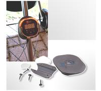 Personalizzato Griglia Gamba Montatura per Weber Igrill & 2 Bluetooth Termometri