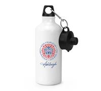 Personalizzato Incoronazione Emblema Originale King Carlo III SPORTS Bottle Gift