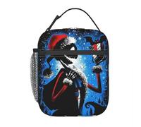 Personalizzato Incubo Prima di Natale Regalo Pranzo Sacchetto per Termico Raffreddatore Isolato Bento Box Bambini Scuola Bambini Portatile Tote Borse