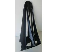 Personalizzato Mento Spoiler / Motore Scoop / Puig Ventre Pan 09-13 Harley