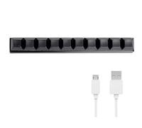 Personalizzato Mini USB Wired 10 Tasti Tastiera Scorciatoia Tastiera Nero USB Programmabile Tastiera B4D2 Per PC Macro Meccanico