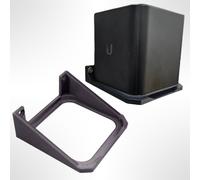 Personalizzato Muro Supporto per Ubiquiti airCube Wireless Router Accesso Point