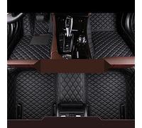 Personalizzato Per Hyundai Per Sonata Nf 2006 Tappetini Per Auto Tappetini Per Tappeti Per Auto Tappetino Per Pedaliera Per Interni Auto Tappetini Abitacolo(Tutto nero,3 pcs)