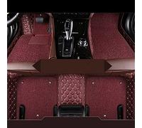Personalizzato Per Hyundai Per Sonata Nf 2006 Tappetini Per Auto Tappetini Per Tappeti Per Auto Tappetino Per Pedaliera Per Interni Auto Tappetini Abitacolo(VINO ROSSO,6 pcs)
