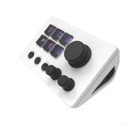 Personalizzato per mini tastiera Hot-Swap ABS portatile personalizzato per | Personalizza il layout, facile per scorciatoia per l'accesso, aumenta la produttività, interruttori hot-swap, design compatto