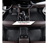 Personalizzato Per Toyota Per Rav4 Per Rav 4 Hybrid 2020 Tappetini Auto Tappeti Interni Coperture Impermeabili Tapis Sur Tapis Voiture(Tutto nero)