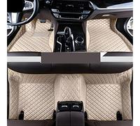 Personalizzato Per Toyota Per Rav4 Per Rav 4 Hybrid 2020 Tappetini Auto Tappeti Interni Coperture Impermeabili Tapis Sur Tapis Voiture(Beige)