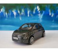 Personalizzato Piastra Fiat 500e Auto Giocattolo 1:43 Ragazzo Mom Donna Regalo