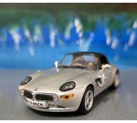 Personalizzato Piastre BMW Z8 1:43 Modellino - James Bond Regalo Auto
