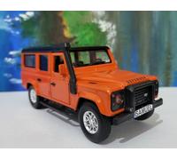 Personalizzato Piastre Land Rover Defender 1:3 6 Modellino Auto Giocattolo Gift