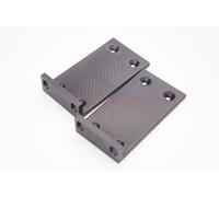 Personalizzato Ricambio Rack Orecchie per Dell PowerConnect 5224 24-Port Gestito