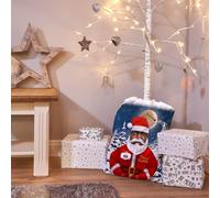 Personalizzato Sacco Babbo Natale - Elfo Yourself - Babbo Viso - Calza Natale