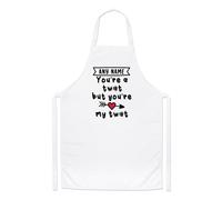 Personalizzato Sei Un Tw-T Chef Grembiule Fidanzato Valentines Divertente Cucina