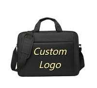 Personalizzato Spalla Borsa A Tracolla Personalizzata Logo Stampa Uomo Grande Capacità Computer Portatile Borsa Casual Borsetta Color2,39 * 6 * 29cm