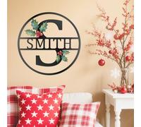 Personalizzato Split Lettera Monogramma Segni Per La Decorazione Domestica Segno Est Personalizzato Segni Personalizzati All'aperto Cristmas Giftss Camera Da Letto Wall Art Regali di Compleanno Per