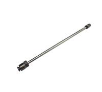 Personalizzato Ss Freno Linea Adattatori, 3/8-24 9/16 18 Inv Flare Taglio A