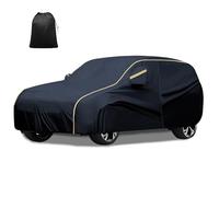 Personalizzato Telo Copriauto Per Ford Fiesta 8 3-doors(2017-2021),Copriauto Per Tutte Le Stagioni Con Corda Antivento Impermeabile Traspirante Protezione Dal Sole E Dalla Polvere