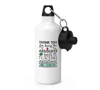 Personalizzato Thank You Absolute Best Insegnamento Assistente SPORTS Borraccia