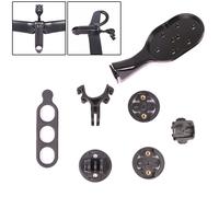 Personalizzato VENGE-SL7 Bicicletta Manubrio Contachilometri Supporto For-Garmin