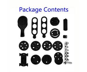 Personalizzato VENGE-SL7 Bicicletta Manubrio Contachilometri Supporto For-Garmin