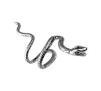 Personalizzato Vintage Multicolore Clip Dell'orecchio Lega Punk Tentazione Del Polsino Del Metallo Clip Wrap Orecchino Per Le Ragazze Ragazzo Serpente Polsini Per Le Donne Non, Misura unica, come