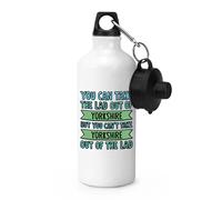 Personalizzato You Can Take The Ragazzo Out Di SPORTS Borraccia Funny Compleanno