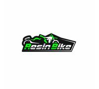 Personalizzazione Adesivi Resinati 3D Resin Bike