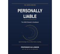 Personally Liable: The NIS2 Director's Handbook
