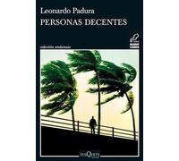 personas decentes